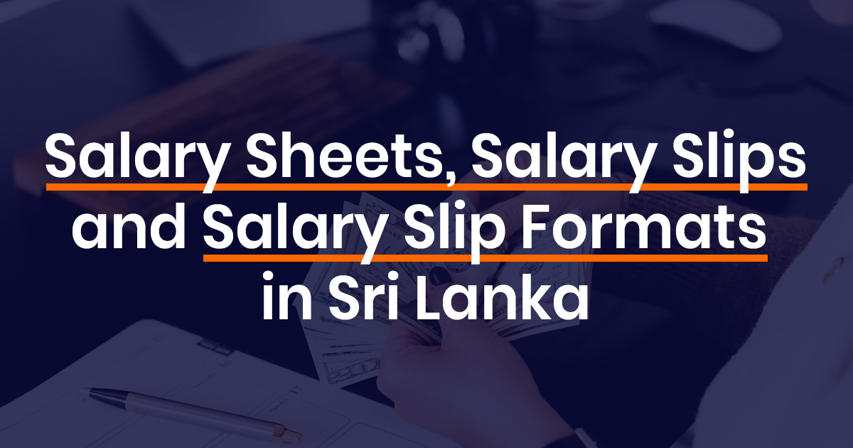 tour executive salary in sri lanka