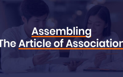 How to Draft Your Company’s Articles Of Association – The Complete Guide