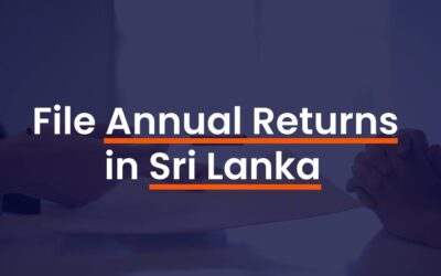 How to File Form 15 in Sri Lanka – Annual Returns