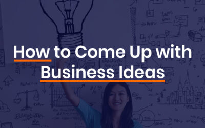 How to come up with business ideas in Sri Lanka + 5 great small business ideas