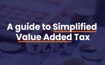 A guide to Simplified Value Added Tax  (SVAT)