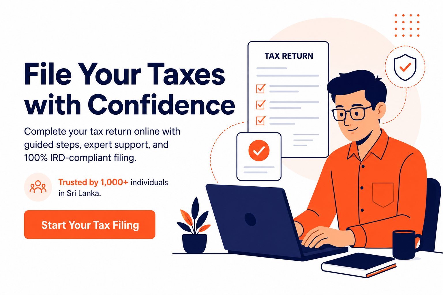 File your taxes online with Simplebooks